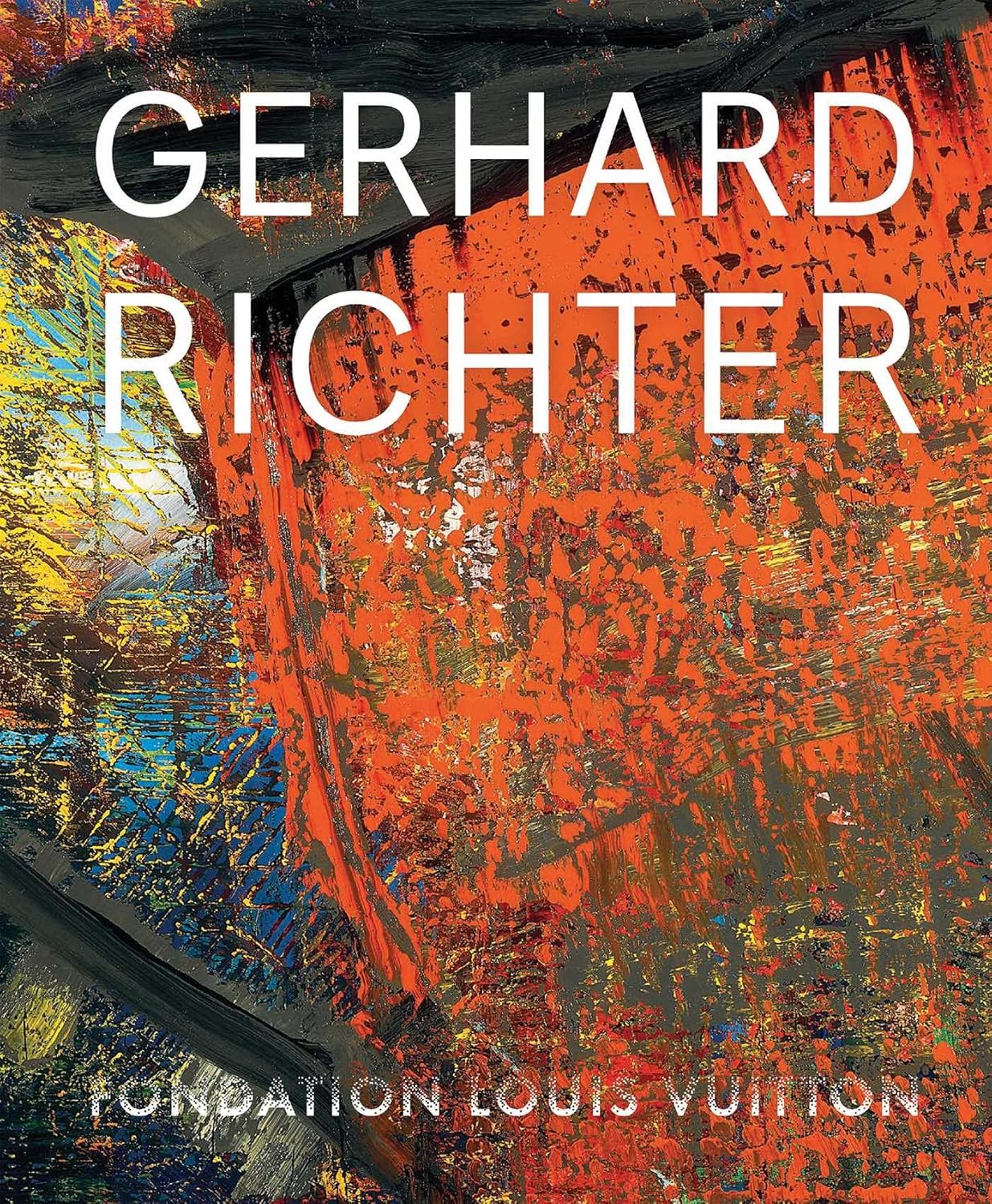 Gerhard Richter, edited by Dieter Schwarz and Nicholas Serota